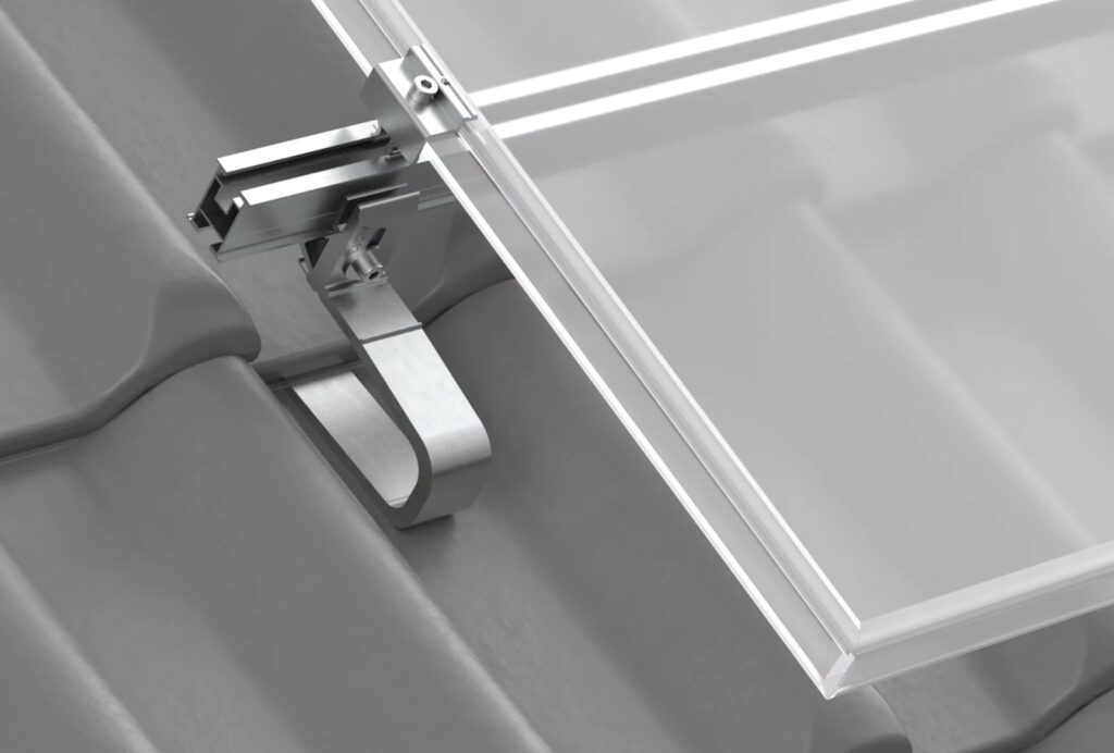 Unterkonstruktion Photovoltaik